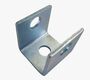 2 Stck - Knott - U-Halter zur Stodmpferbefestigung 40x40x40mm
