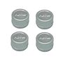 Set f�r 2 Achsen  AL-KO Fettkappe - Staubkappe ALKO 55 mm - AL-KO 581197 