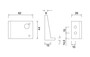 6 Stck Aspck Halter fr Flexipoint 1 - Winkelhalter soft - 15-5316-707