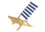 Klappstuhl Strandstuhl Anglerstuhl, Set 2 St�hle10-351-2