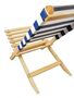 Klappstuhl Strandstuhl Anglerstuhl, Set 2 St�hle10-351-2