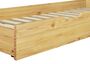 Etagenbett Kiefer massiv 90x200 Stockbett teilbar Rollrost G�stebettkasten 60.16-09T80S7