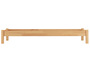 Futonbett G�stebett Einzelbett 80x200 Buchebett Massivholz natur ohne Zubeh�r 60.84-08 oR