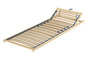 70.32-08-220 FV Federholzrahmen Lattenrost 80x220 cm Kopfteil verstellbar - �berl�nge