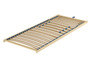 70.32-09-220 FV Federholzrahmen Lattenrost 90x220 cm Kopfteil verstellbar - �berl�nge