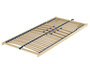 70.32-09 FV Federholzrahmen Lattenrost 90x200 cm  Kopfteil verstellbar