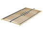 70.32-10 FV DP Federholzrahmen Lattenrost 100x200 cm Kopfteil verstellbar - Doppelpack