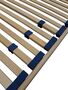 70.32-14-220 FV Federholzrahmen Lattenrost 140x220 cm Kopfteil verstellbar
