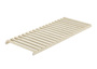 Metallfreier Holz-Bettenrost 80x200 Lattenrost 70.95-08