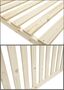 Metallfreier Holz-Bettenrost 180x200 Lattenrost 70.95-18