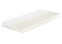 Matratze 90x220 cm Komfortschaum Sonderma� �berlange Betten 80.011-09-220