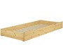 90.10-S6 G�stebett Schlafbettkasten 1/2
