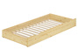 Bettkasten als Zusatzbett f�r unsere Einzelbetten - Rollrost und Matratze inkl. - 90.10-S6M