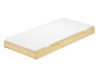 Bettkasten G�stebett als Zusatzbett f�r Betten - Kiefer Natur - 90.10-S7