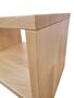 Nachttisch Buche Massivholz Nachtk�stchen Beistelltisch 90.20-K31