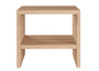 Nachttisch Buche Massivholz ge�lt Nachtk�stchen Beistelltisch 90.20-K31-ge�lt