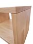 Nachttisch Buche Massivholz ge�lt Nachtk�stchen Beistelltisch 90.20-K31-ge�lt