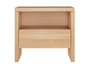 Nachttisch Buche Nachtk�stchen Bettkommode mit Schublade 90.20-K42