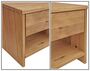 Nachtkommode Nachttisch Nachtschrank Eiche ge�lt 90.20-K46