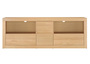 TV-Schrank TV-Element Lowboard Medienm�bel 140x50x44 Buche lackiert 90.51-14