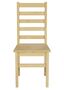 K�chenstuhl Massivholzstuhl Esszimmerstuhl Kiefer St�hle 90.71-21-D  