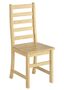 K�chenstuhl Massivholzstuhl Esszimmerstuhl Kiefer St�hle 90.71-21-D  