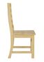 K�chenstuhl Massivholzstuhl Esszimmerstuhl Kiefer St�hle 90.71-21-D  