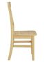 K�chenst�hle Doppelpack Massivholzst�hle 2x Esszimmerstuhl Kiefer 90.71-23-D 