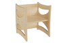 Wendehocker Kinderm�bel Holz Kindertisch Kinderstuhl Kinderhocker 90.92-07