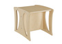 Wendehocker Kinderm�bel Holz Kindertisch Kinderstuhl Kinderhocker 90.92-07