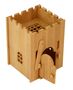 Gef�ngnis f�r Drewart Ritterburg aus Holz 932-1100 