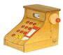 Drewart Kasse Kaufladenkasse mit Klingel Spielzeug-Kasse 932-2400