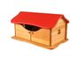 Drewart Bauernhaus, Farm, Haus aus Holz, Puppenhaus Holzhaus Stall 935-4028 