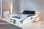 Funktionsbett Till 140x200 Kiefer Wei� Nachttisch u Bettkasten 99.20900170