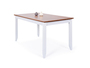 Esstisch Westerland 160 x 90 cm aus wei�em Massivholz