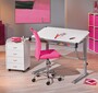Schreibtischstuhl f�r Jugendzimmer Drehstuhl Bonnie pink 99.99803152