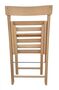 Klappstuhl Gartenstuhl Buche f�r Balkon, Beistellstuhl, Garten und Party V-10-215