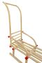 H�rnerschlitten Rodelschlitten Holzschlitten Zubeh�r w�hlbar V-21-110