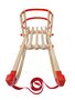 Davos Klappschlitten kleiner Holzschlitten Zubeh�r w�hlbar V-22-090