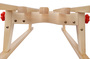 Davos Klappschlitten kleiner Holzschlitten Zubeh�r w�hlbar V-22-090