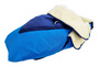 Fu�sack Lammwolle Winterfu�sack Schlittensack f�r Schlitten Kinderwagen V-24.30W