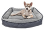 Hundebett orthop�disches Tierbett f�r jede Hundegr��e waschbar V-30.31