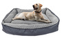 Hundebett orthop�disches Tierbett f�r jede Hundegr��e waschbar V-30.31