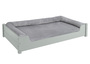Kuscheliges Haustierbett extra gro� 120x70 cm, Kiefer grau V-30.32-G-120x70