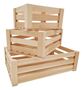 Zirbenkisten Zirbenholzkisten in drei verschiedenen Gr��en, V-40.10-024