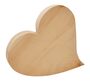 Zirbenholzherzen sch�ne Dekoherzen aus Zirbenholz in verschiedenen Gr��en V-40.10-032