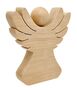 Holzengel Schutzengel Engel Buche lackiert Geschenkidee f�r Taufe V-40.12-13