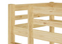 Stockbett Etagenbett Kinderzimmer Kiefer Zubeh�r w�hlbar 90x200 Kinderbett V-60.09-09