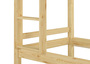 Stockbett Etagenbett Kinderzimmer Kiefer Zubeh�r w�hlbar 90x200 Kinderbett V-60.09-09