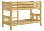 Etagenbett Kiefer Massivholzbett 90x200 Stockbett Hochbett Zubeh�r w�hlbar V-60.15-09Ni70 